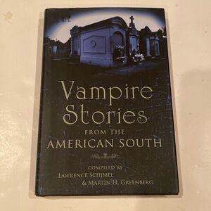 “Vampire Stories from the American South,”